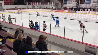 Minnetonka BA vs New Prague  November 14 2024 [upl. by Caye]