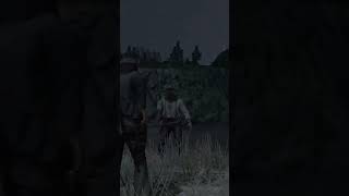 Jack Marston kills Edgar Ross for his father Savvy Merchant outfit rdr rdr1 reddeadredemption [upl. by Aneehsyt]