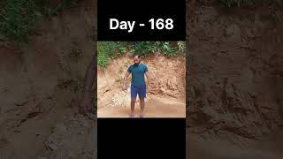 Deep Day  168  Daily exercise  Deep fitness [upl. by Dnomaj]