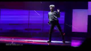 161229 KBS 가요대축제 태민 amp 지민 TAEMIN amp JIMIN  Showdown BTS JIMIN 지민 focus 직캠 fancam 4K [upl. by Naesyar]