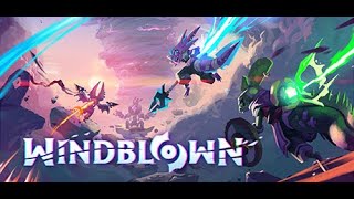 I Am Speed  Windblown Demo Early Access Available Now [upl. by Adnileb]