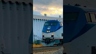 Amtrak Southwest Chief Blasting Through Bristol [upl. by Endo629]