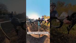 Cyclocross dismounts cyclocross shorts cycling [upl. by Dlaregztif996]