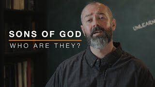 Who are the Sons of God in Genesis 6 [upl. by Kurth]