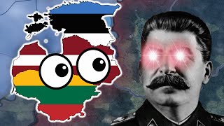 POV Baltic Countries in Hoi4 [upl. by Leandre]