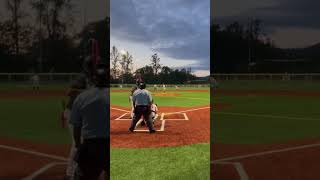 Single uncommitted baseball collegerecruitment recruiting 2027 hitting travelball [upl. by Fitzsimmons]