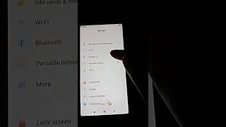 How to on Auto rotate screen in mobile youtubeshorts [upl. by Breban]