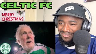 THE NEW CELTIC FC CHRISTMAS AD IS UNBELIEVABLE [upl. by Raual]