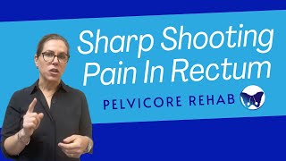 Sharp Shooting Pain In Rectum Proctalgia Fugax [upl. by Holihs]