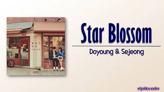 Doyoung NCT X Sejeong gugudan – Star Blossom 별빛이 피면 RomEng Lyric [upl. by Luamaj]