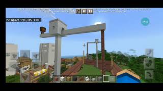 Minecraft City 21 [upl. by Derian]