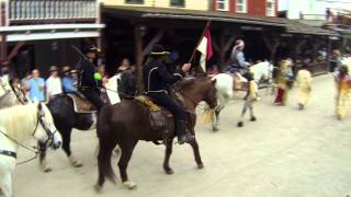 Pullman City History Show [upl. by Atekehs804]