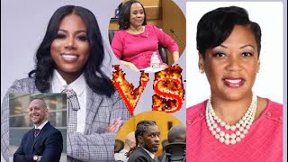 THINGS GET HEATED‼️ LOVE VS BUMPUS🔥 ATTORNEY SHARDT WITH A MESSAGE ‼️🗣️ [upl. by Naillik28]