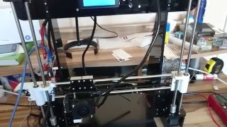 Anet 3d print lcd nonfunctional display [upl. by Gualterio]