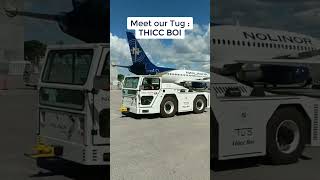 Meet Our Tug THICC BOI  The Thiccest Of Them All [upl. by Rachel389]