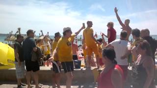 Scheiß drauf am Vatertag an der Playa de Palma Suff Geschwader [upl. by Doy]