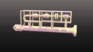 Lay Down Head 3D Laser Scan and Model  DigitalSurveys [upl. by Dolora865]