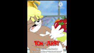 Tom and jerry Tales Episode Babysitting Blues References quotLincoln loud From The Loud Housequot [upl. by Ahaelam633]