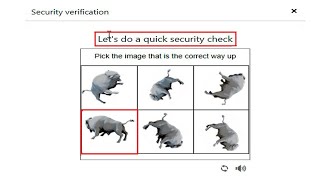 Pick The Image That is The Correct Way Up  How to Fix Pick The Image That is The correct Way Up [upl. by Adirahs]