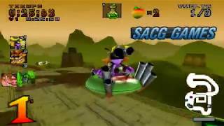 Crash Team Racing  Nitrous Oxide in Adventure Part 6 [upl. by Retep]