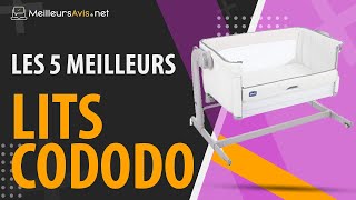 ⭐️ MEILLEUR LIT CODODO  Avis amp Guide dachat Comparatif 2021 [upl. by Gunnar]