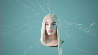 Ava Max  My Head amp My Heart Official Lyric Video [upl. by Sirtimid]