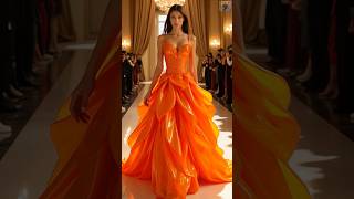 Trendy Evening Gowns That Define High Fashion FashionDesigner [upl. by Philemol]