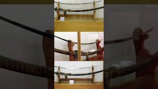 Mysterious Swords Norimitsu Odachi 😲😲 Largest Japanese Swords  japan fact shorts history [upl. by Stanislaw]