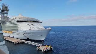 Royal Caribbean Cruise Deals from Cozumel Mexico Tourangiecom tourangie cruisetravelagent [upl. by Uhile]