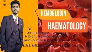 HEMOGLOBIN [upl. by Irelav668]