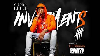 Yung Bleu quotPlottinquot Ft Derez Deshon Official Audio [upl. by Claudelle]