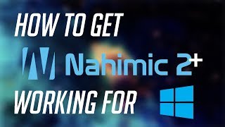 How to get Nahimic working with Windows 10 [upl. by Sena537]