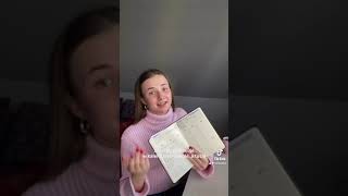 zaplanuj ze mną listopad 🍂 jurnal bulletjournal shortvideo [upl. by Treble]