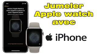 Comment jumeler Apple Watch avec un nouvel iPhone [upl. by Emmaline15]