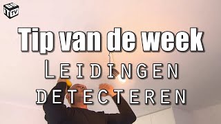 Leidingen detecteren [upl. by Elacsap]