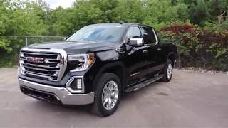 2019 GMC Sierra SLT [upl. by Htebizile790]