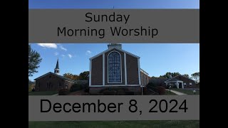 MARION BAPTIST CHURCH  Marion Virginia December 8 2024 [upl. by Hagerman]