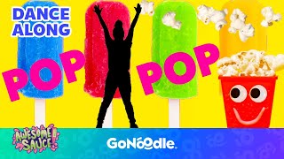 Pop See Ko  Songs For Kids  Dance Along  GoNoodle [upl. by Andrei]