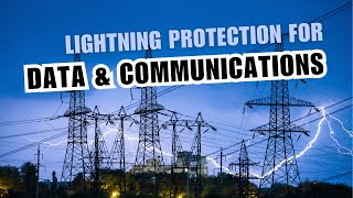 Lightning Prevention for Information and Communications Systems [upl. by Christoforo]