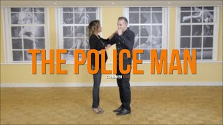 Salsa Beginners 2  Salsa Policeman  Detailed information [upl. by Samella]