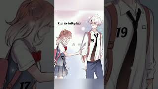 Requested 2 years age difference love story ❤13💖15anime edit shorts [upl. by Suoivatram575]