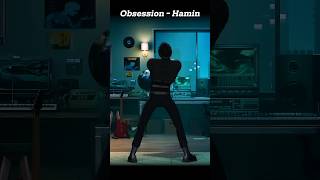 Obsession  Hamin 원곡  EXO 플레이브 plave 유하민 하민 쇼츠 shorts [upl. by Naliorf]