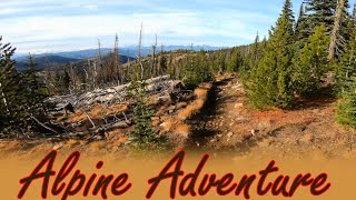 Alpine Adventure – Entiat Washington [upl. by Delcina]