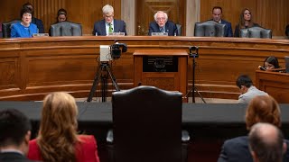 Steward CEO absent from US Senate Committee hearing [upl. by Eilojne]