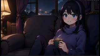 Night Lofi • Lofi Music • Chill LoFi Beats • Midnight Vibes [upl. by Arotahs]