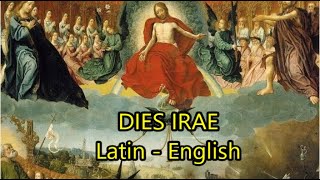 Dies Irae Requiém  Verdi  English translation [upl. by Oetam208]