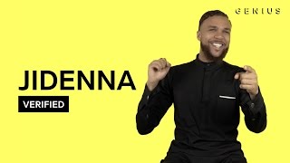 Jidenna quotThe Let Outquot Official Lyrics amp Meaning  Verified [upl. by Aihpos845]