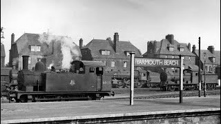 The Norfolk amp Suffolk Joint Railway 50 Years after closure [upl. by Ttenyl]