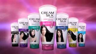 Cream Silk Hair Reborn Technology [upl. by Ened103]