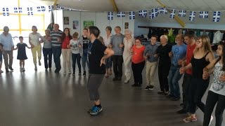 Cours de danses bretonnes [upl. by Catrina480]